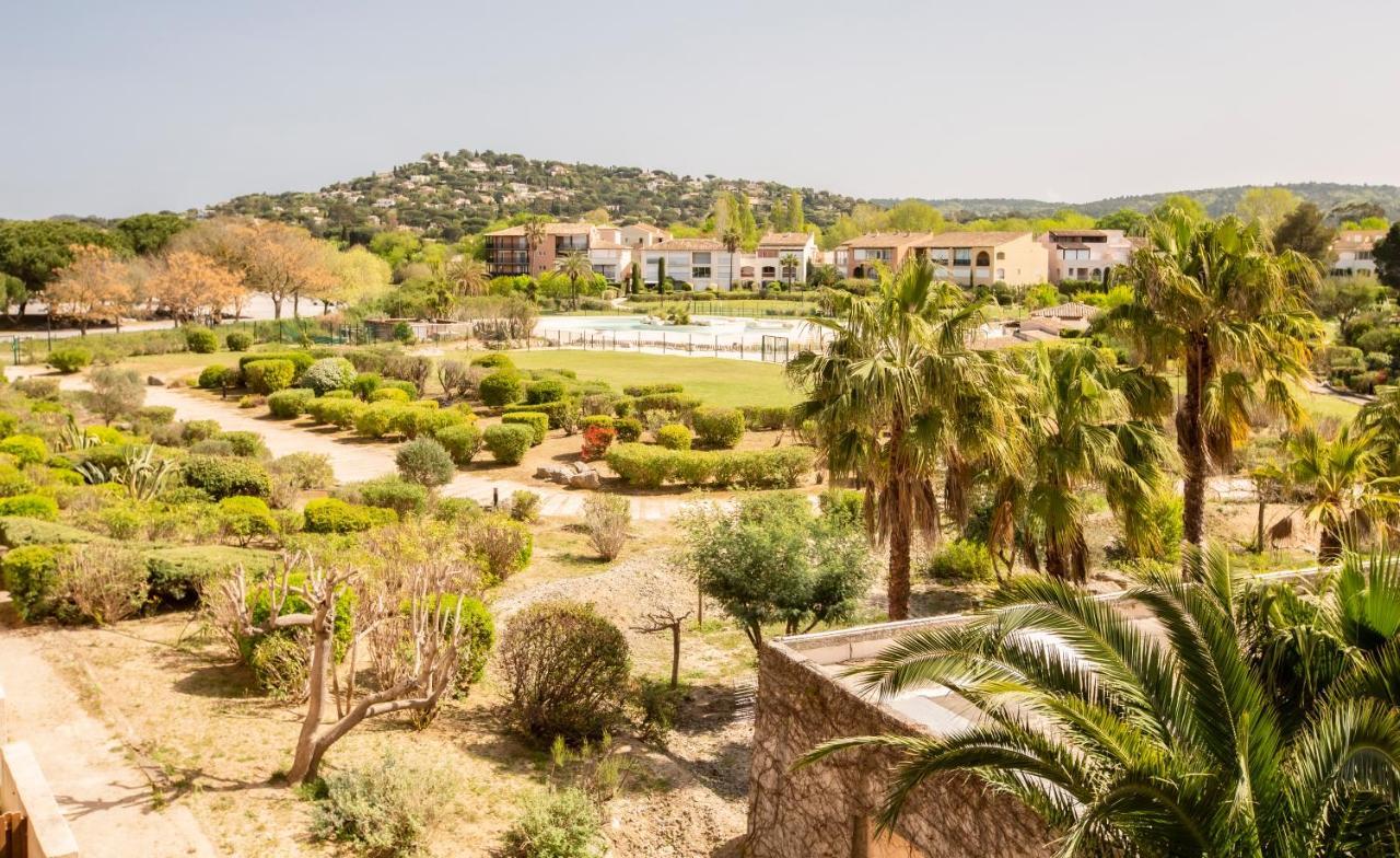 C-Forty - Piscine - Plage Gassin Dış mekan fotoğraf