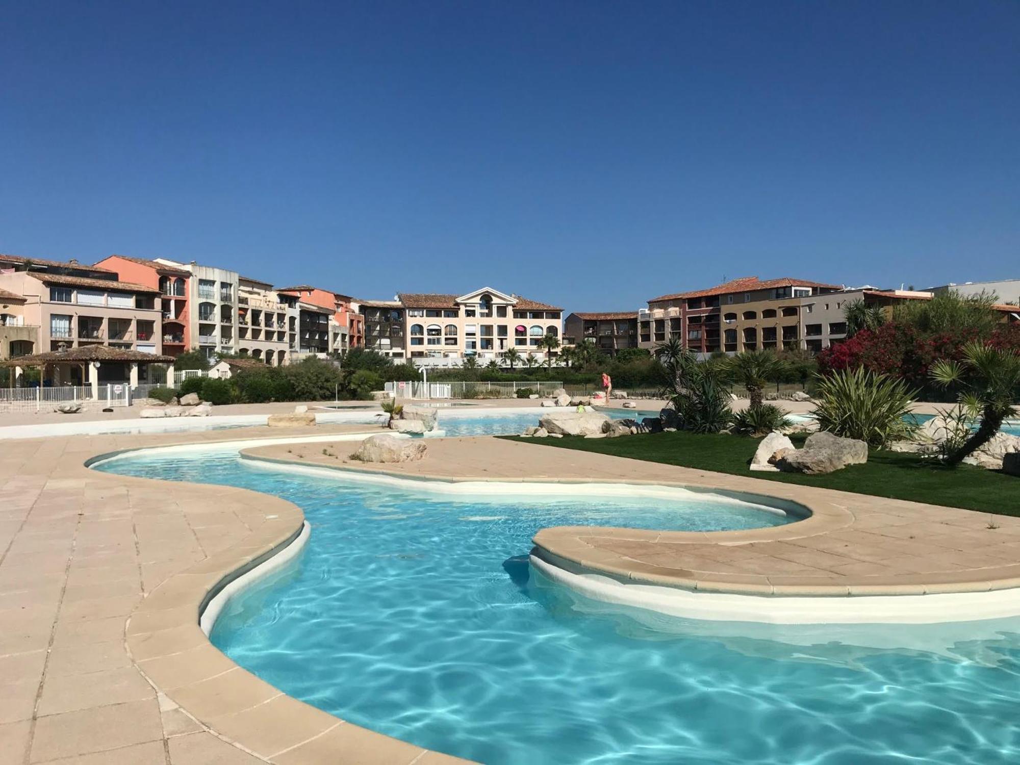 C-Forty - Piscine - Plage Gassin Dış mekan fotoğraf